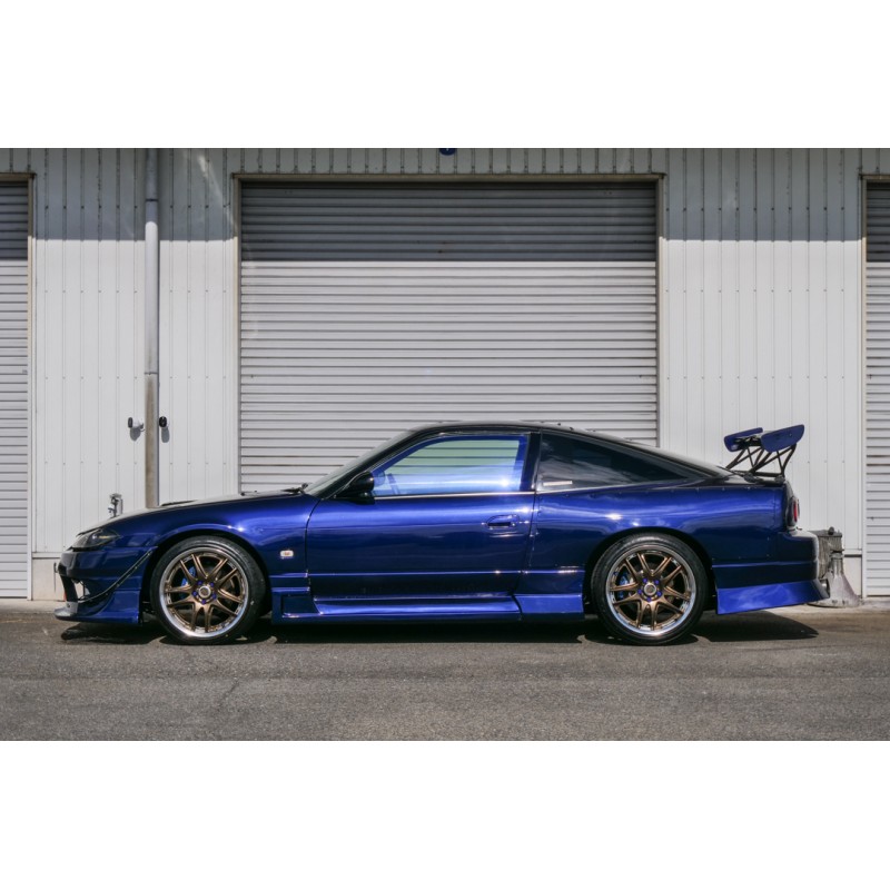 Nissan 180SX Sileighty S15 (N.8500) view 3