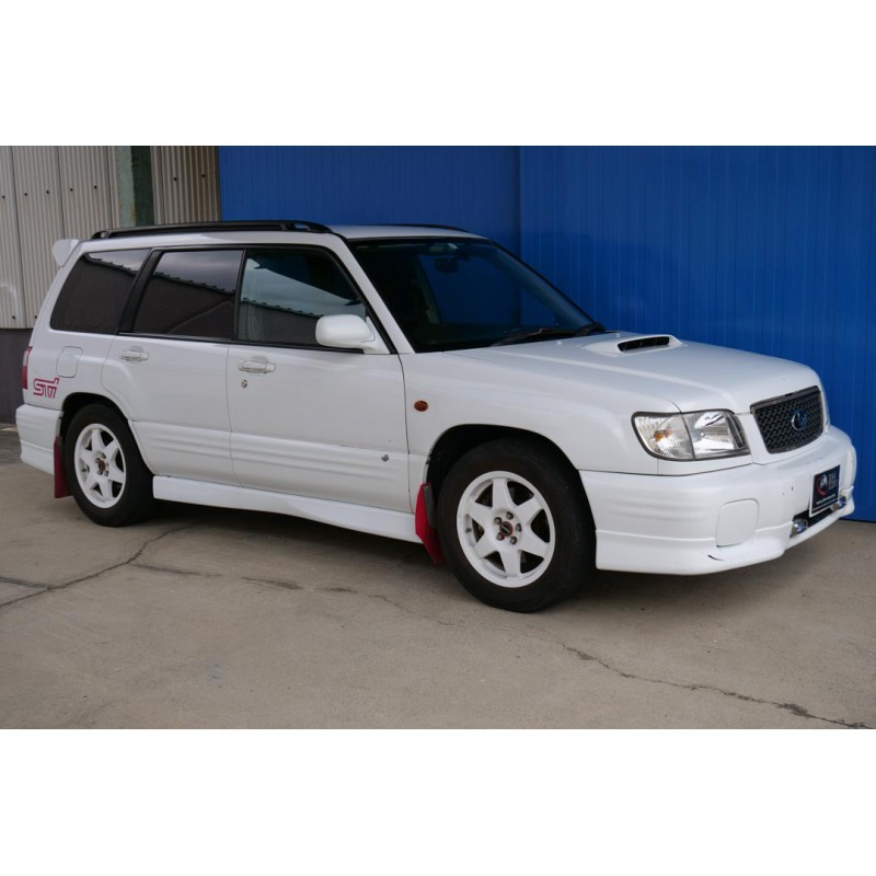 Subaru Forester STI for sale (N.8337) view 32