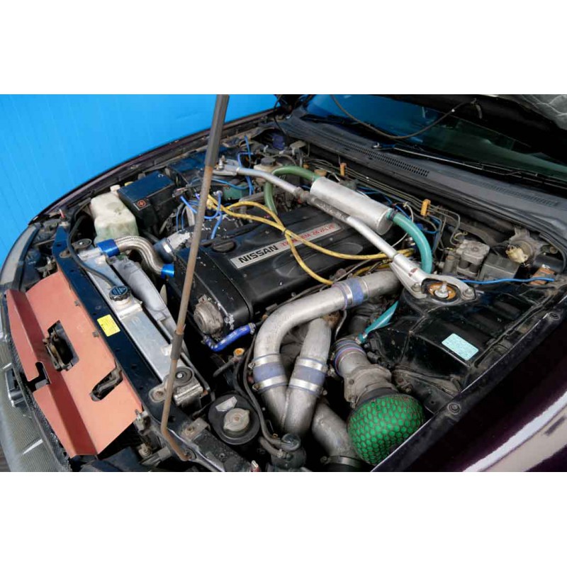 Nissan Skyline GTR R33 for sale JDM EXPO (N.8429) view 49