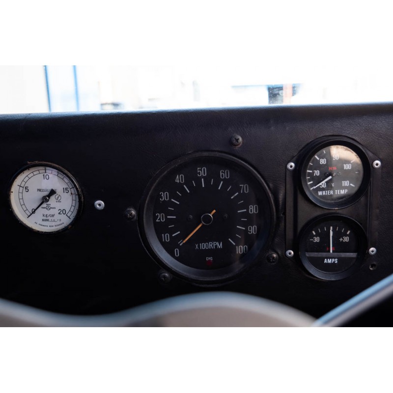Shigeru Watanabe GT-R Hakosuka KPGC10 (N.8344) PRICE: ASK view 50