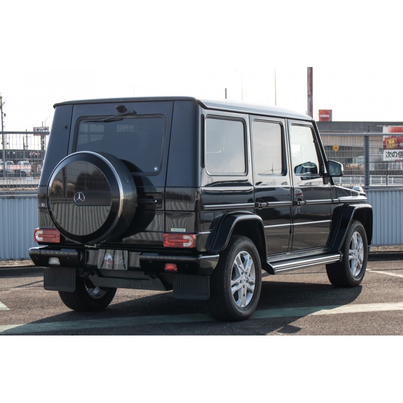Mercedes Benz G350d (N.8561) view 10