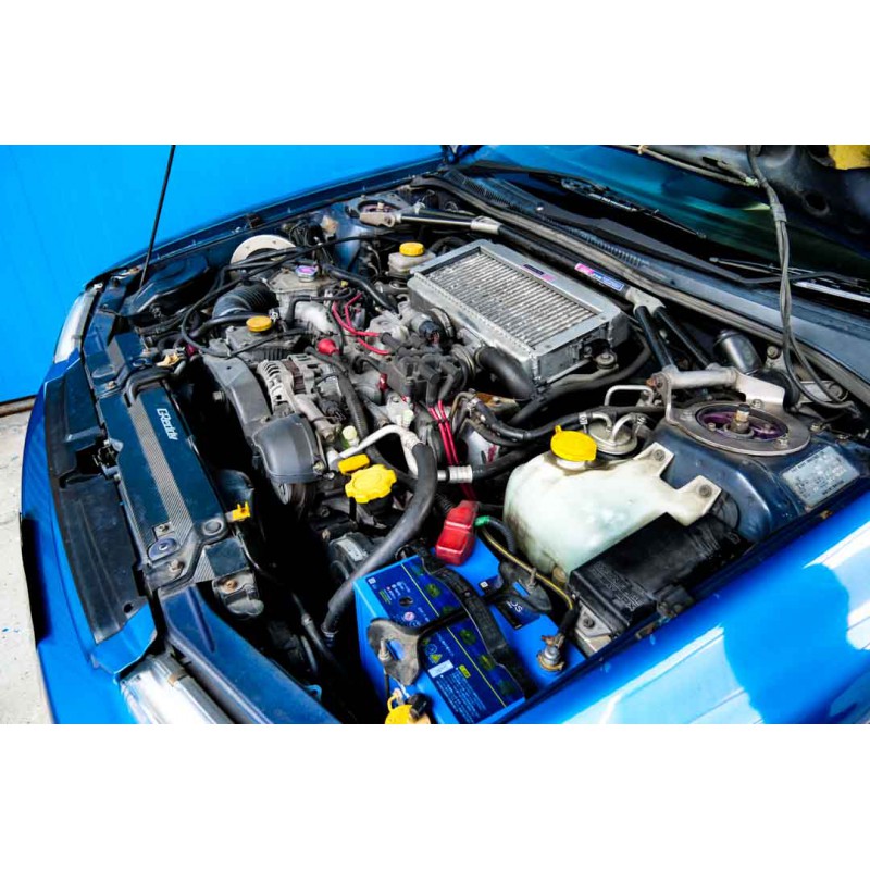 Subaru Impreza WRX Sti for sale (N.8379) view 46
