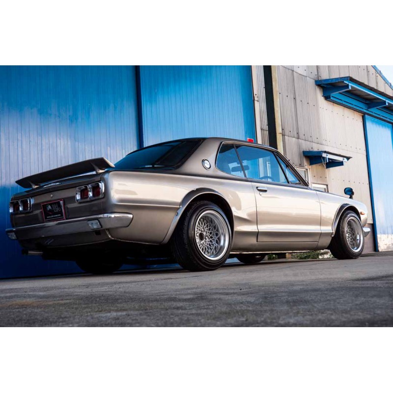 Nissan Skyline Hakosuka KGC10 for sale (N.8288) view 32