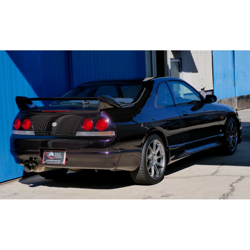 Nissan Skyline R33 for sale (N.8441) view 19