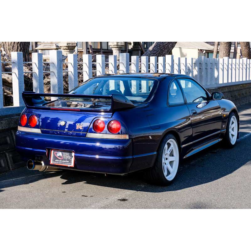 Nissan Skyline GTR R33 V spec for sale (N.8215) view 10