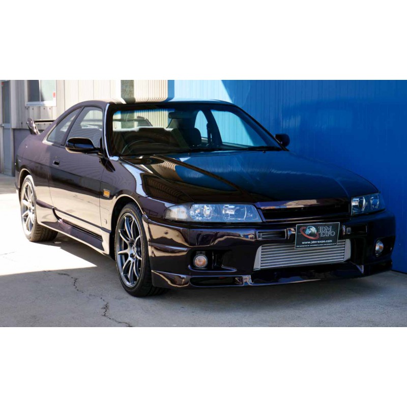 Nissan Skyline R33 for sale (N.8441) view 26