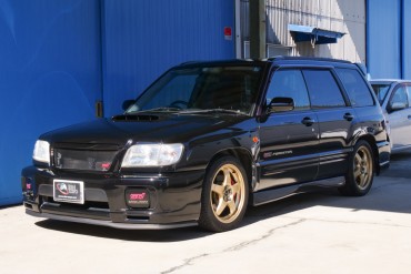 Subaru Forester STi II Type M (N.8473)