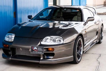 Toyota Supra MK4 for sale (N.8267)