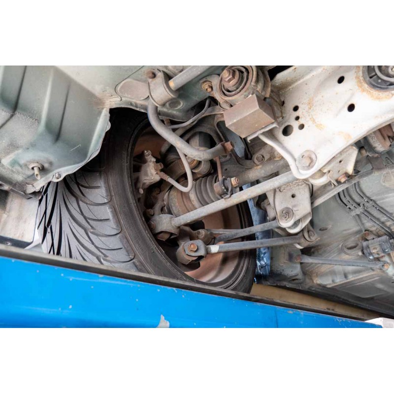 Toyota Chaser JZX100 for sale (N.8347) view 69
