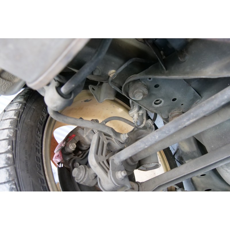 Subaru Forester STi II Type M (N.8473) view 123