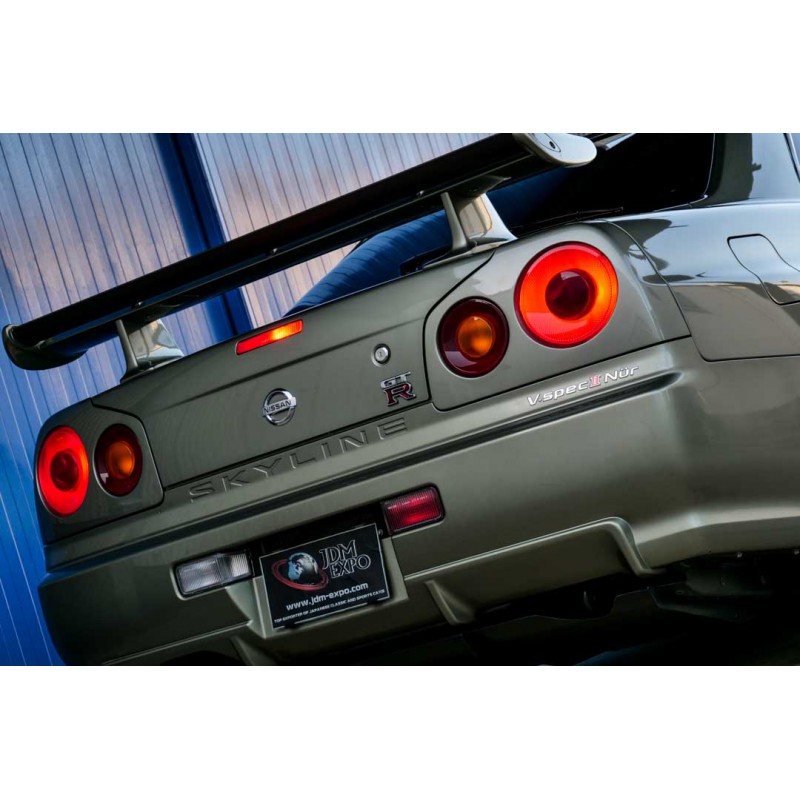BRAND NEW Nissan Skyline GT-R V spec II Nur for sale (N.8310) view 23