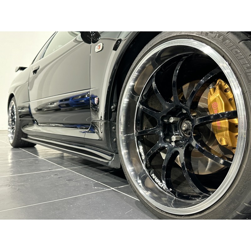 Nissan Skyline R34 GT-R (N.8536) view 13