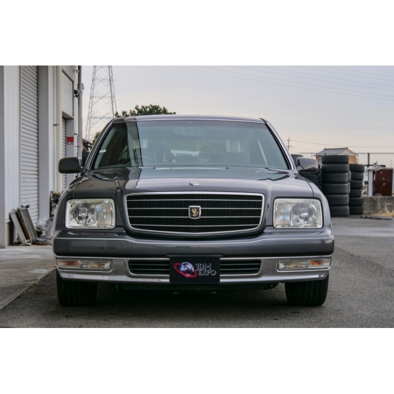 Toyota Century (N.8497) view 7
