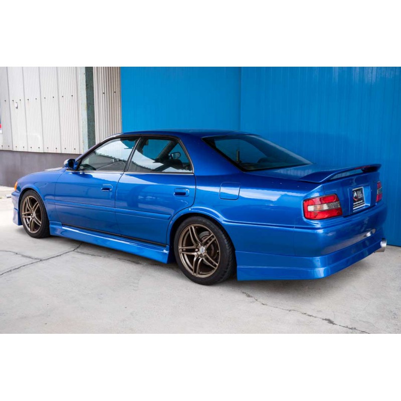 Toyota Chaser JZX100 for sale (N.8347) view 9