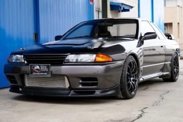 Nissan Skyline GTR R32 for sale (N.8270)
