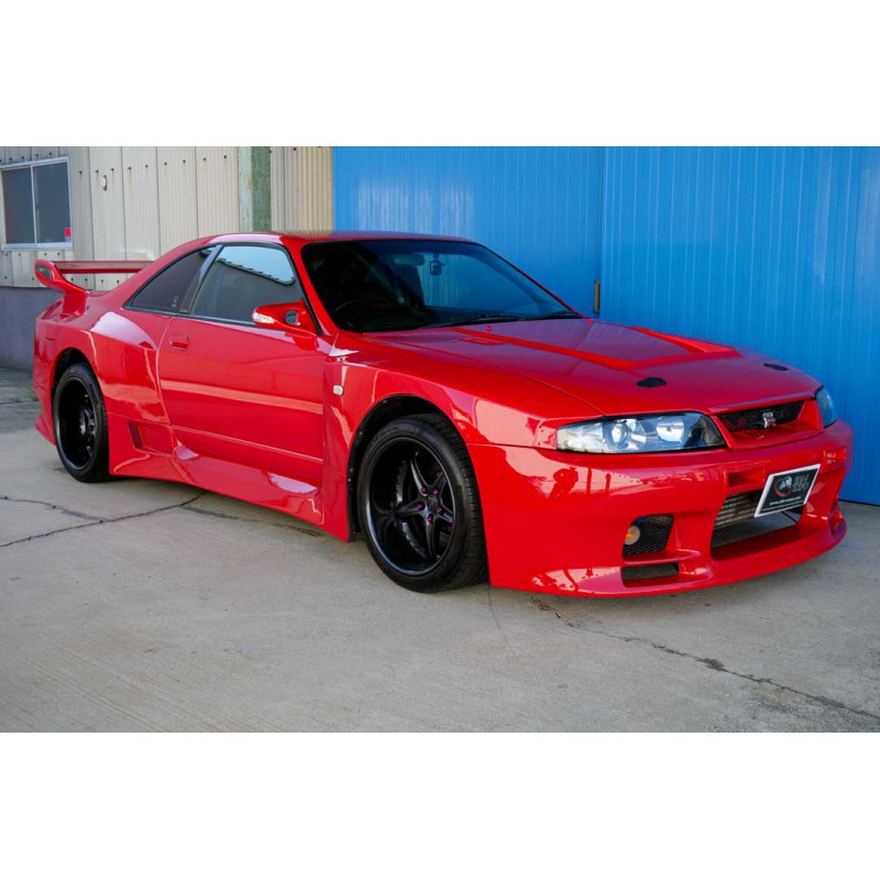 Nissan Skyline GTR R33 for sale JDM EXPO (N.8422) view 34