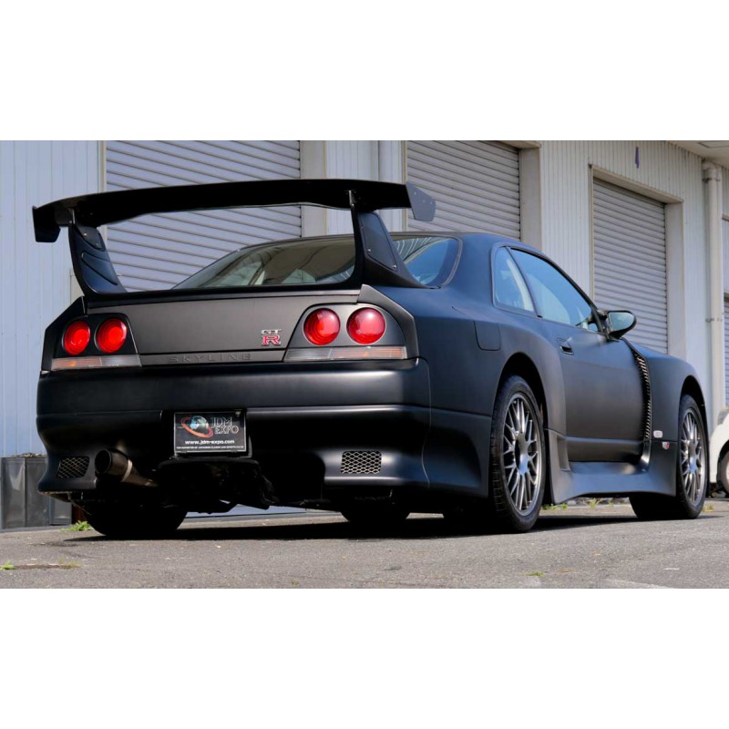 Nissan Skyline GTR R33 (N.8457) view 22