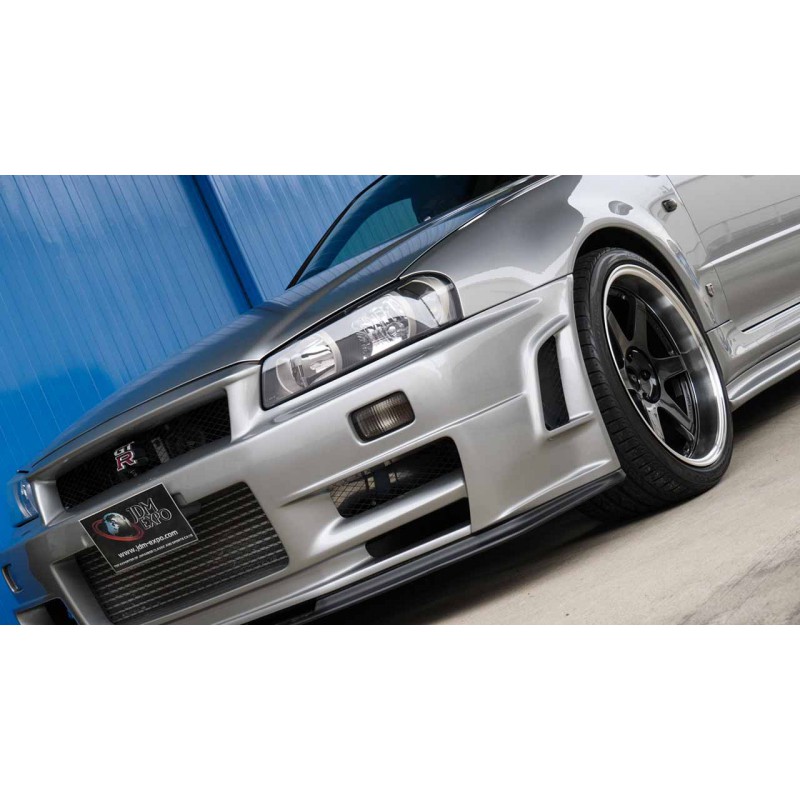 Nissan Skyline GTR R34 for sale (N.8300) view 26