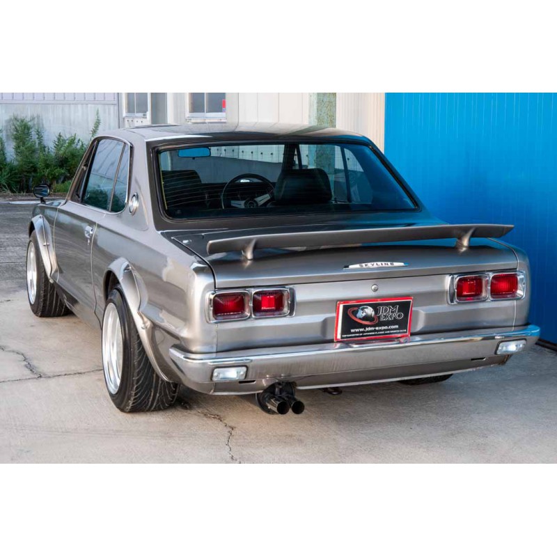 Nissan Skyline Hakosuka KGC10 for sale (N.8288) view 13