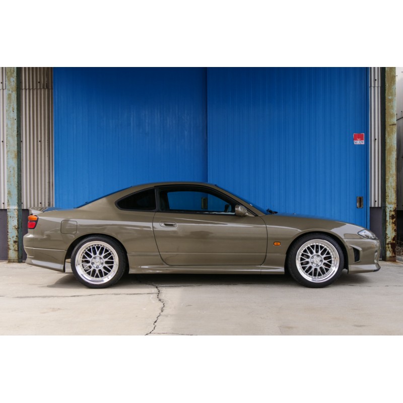 Nissan Silvia (N.8509) view 26