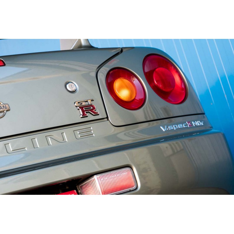 Nissan Skyline GTR V-Spec II NUR for sale (N.8291) view 17