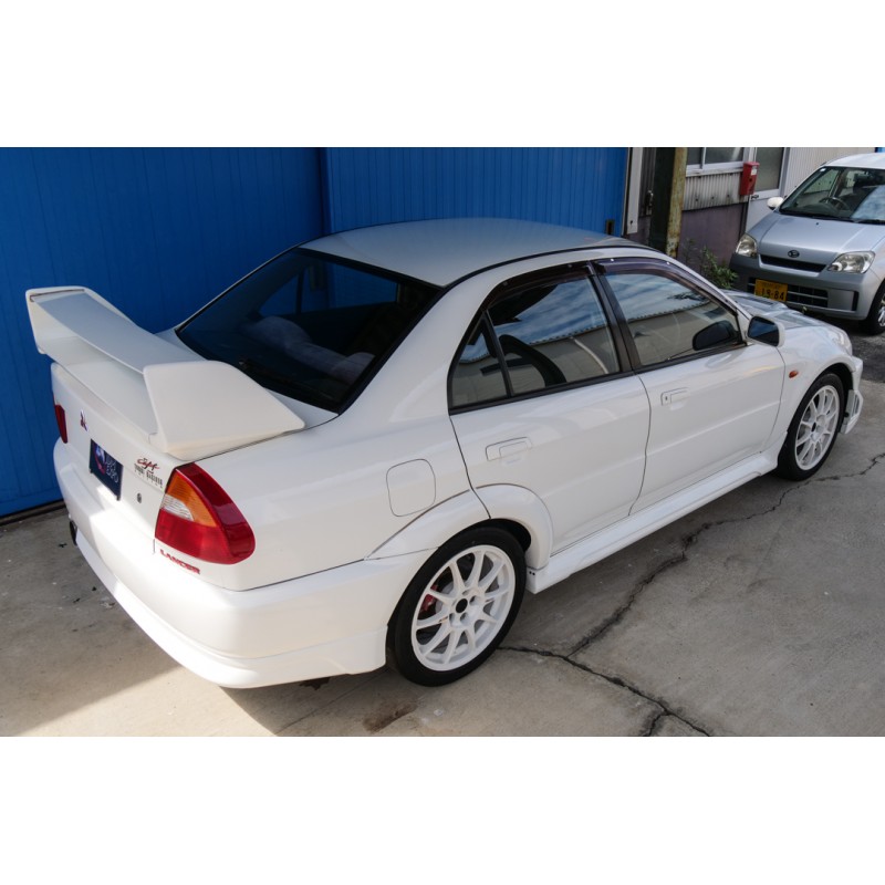 Mitsubishi Lancer Evolution VI TME (N.8524) view 38