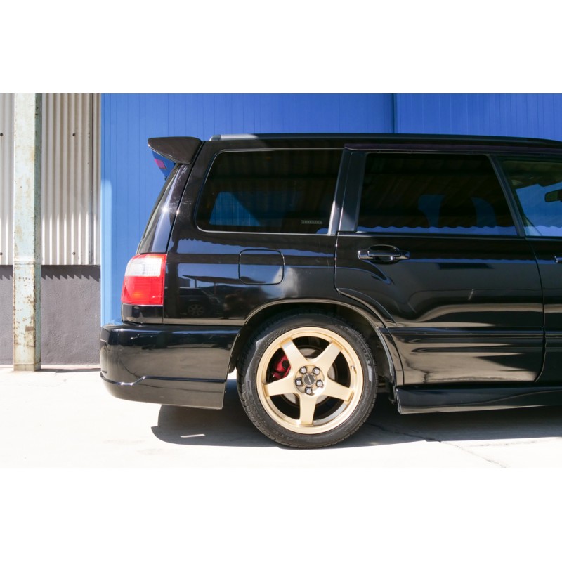 Subaru Forester STi II Type M (N.8473) view 38