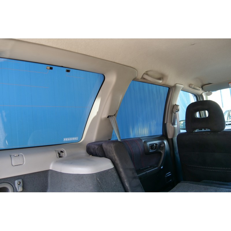 Subaru Forester STi II Type M (N.8473) view 98