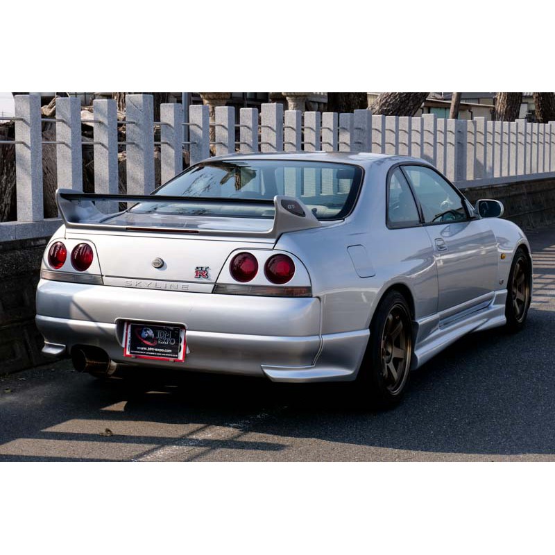 Nissan Skyline GTR for sale (N.8241) view 9