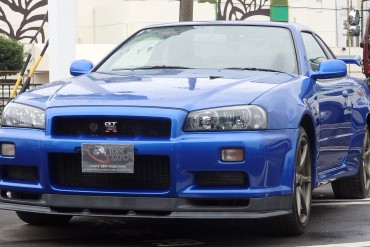 Nissan Skyline GT-R V-spec II Nur (7949)