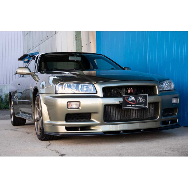Nissan Skyline GTR V-Spec II NUR for sale (N.8291) view 36
