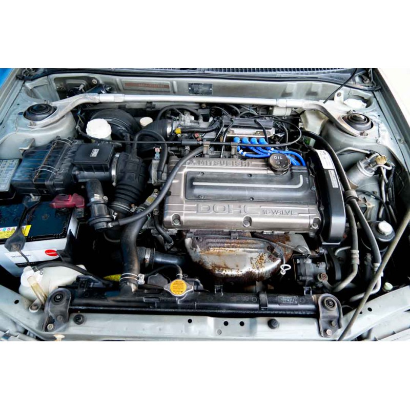 Mitsubishi Lancer EVO III (N.8373) view 85