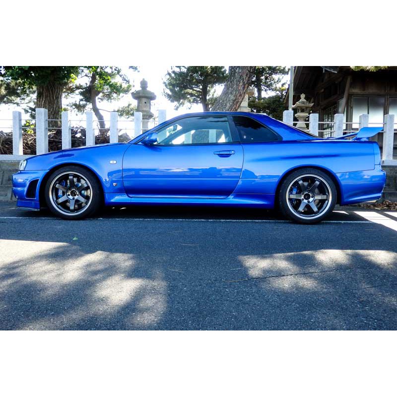 Nissan Skyline GTR R34 for sale (N.8178) view 18