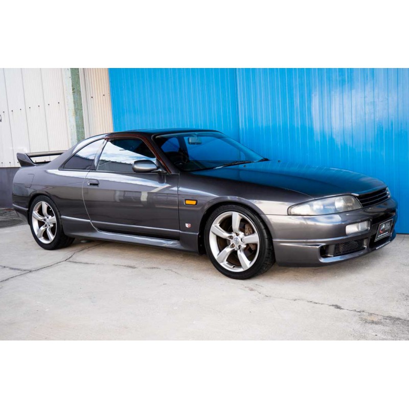 Nissan Skyline R33 for sale (N.8364) view 36