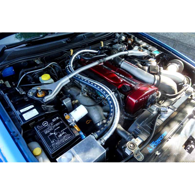 Nissan Skyline GTR R34 for sale (N.8178) view 33