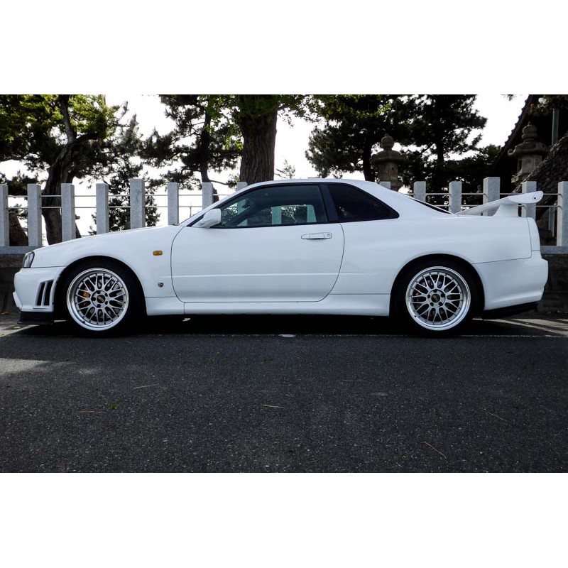 Nissan Skyline GTR V spec for sale (N.8166) view 18