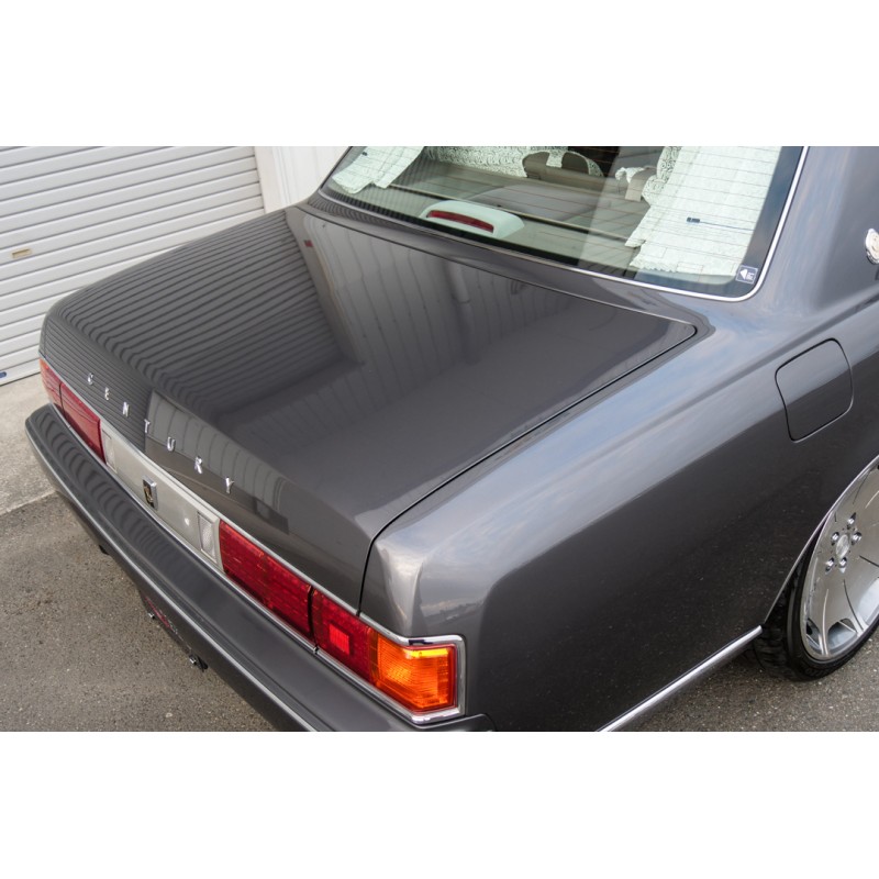 Toyota Century (N.8497) view 40