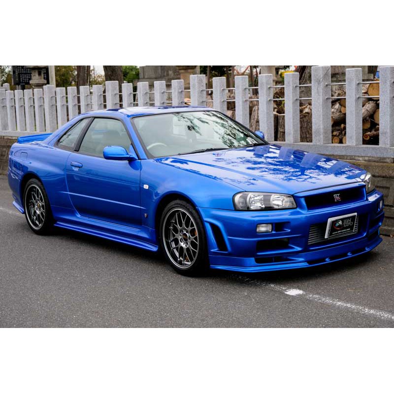 Nissan Skyline GTR V-Spec for sale (N.8201) view 7