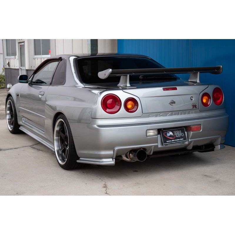 Nissan Skyline GTR R34 for sale (N.8300) view 41