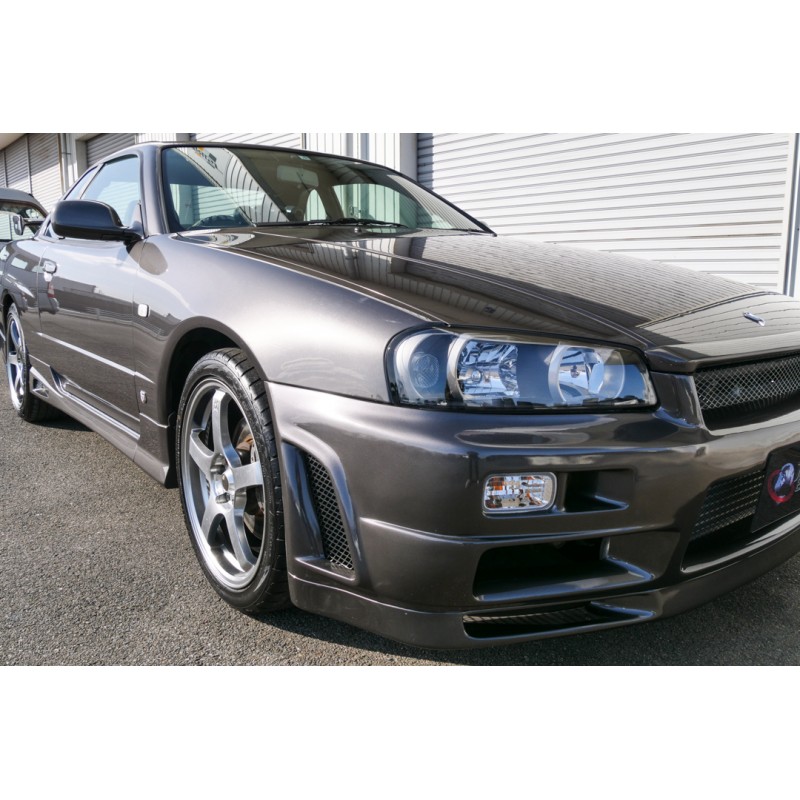 Nissan Skyline 25GTT (N.8501) view 29
