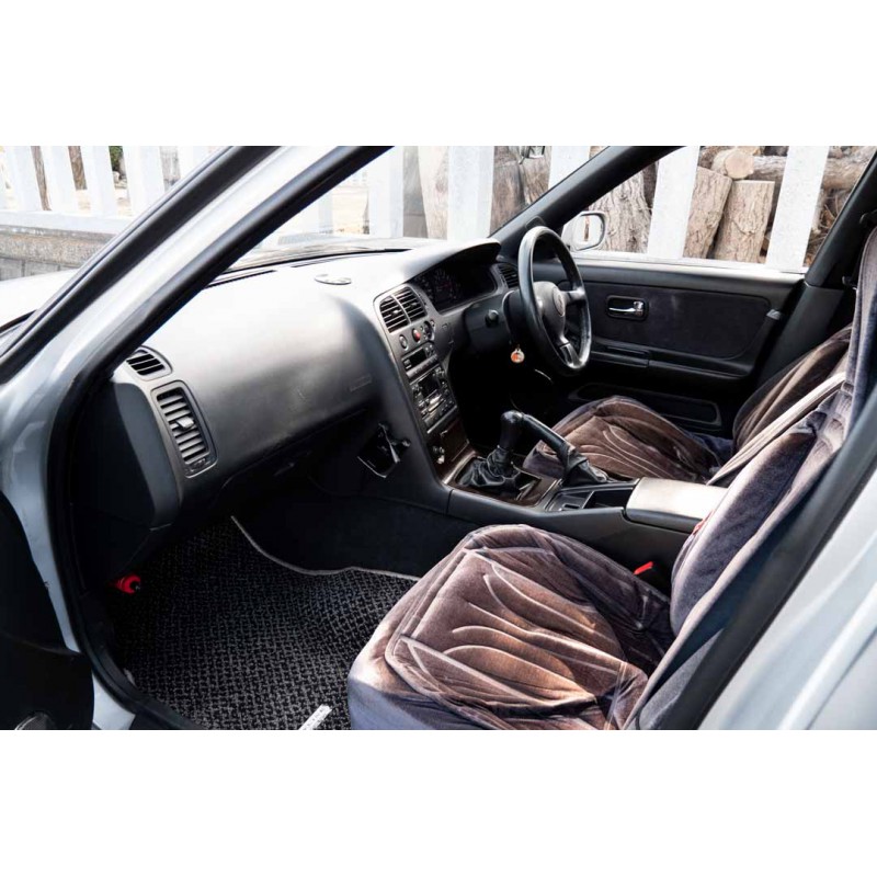 Nissan Skyline R33 GTS-4 for sale (N.8245) view 28