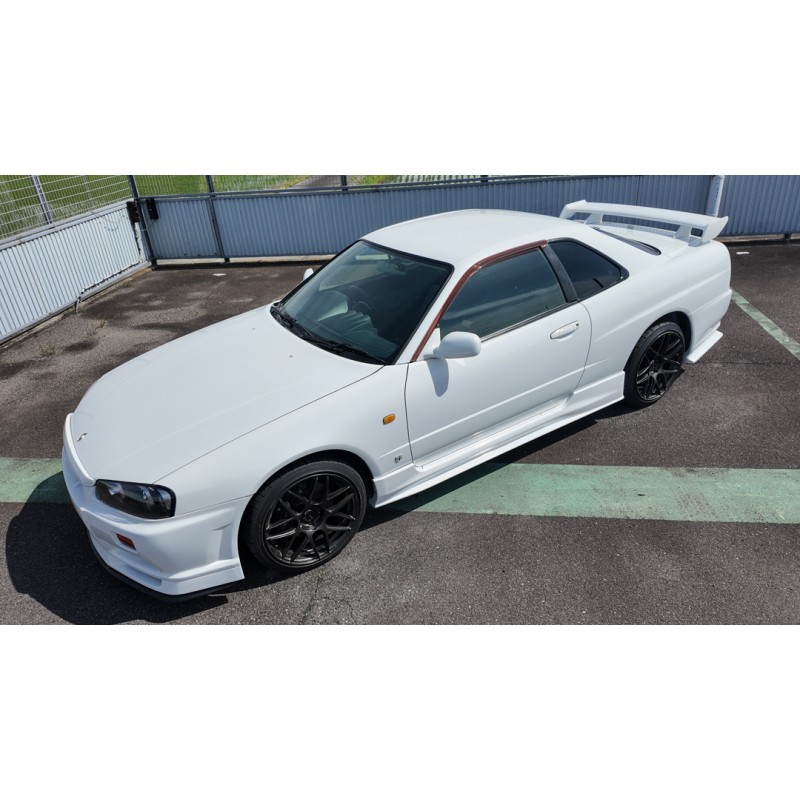 Nissan Skyline 25GTT (N.8546) view 14