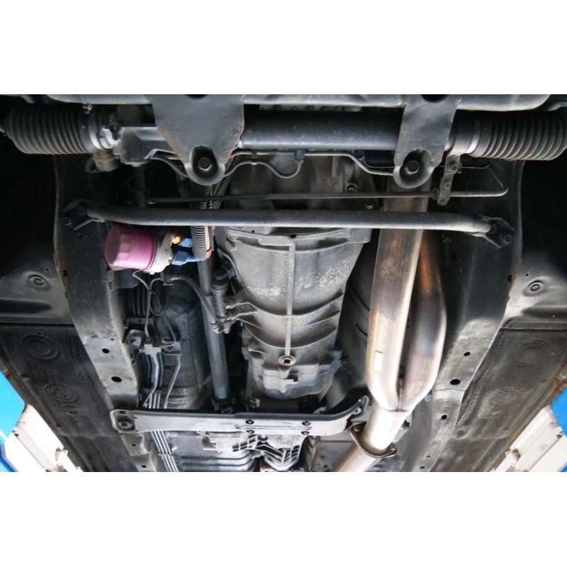 Nissan Stagea (N.8432) view 88