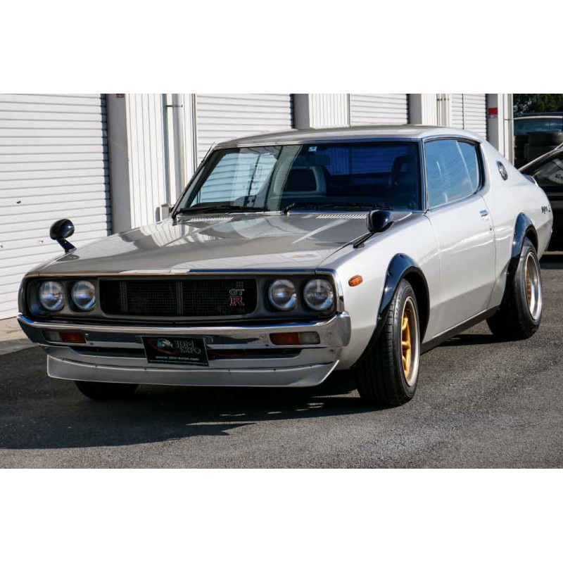 Nissan Skyline Kenmeri GC111 for sale (N.8318) view 29