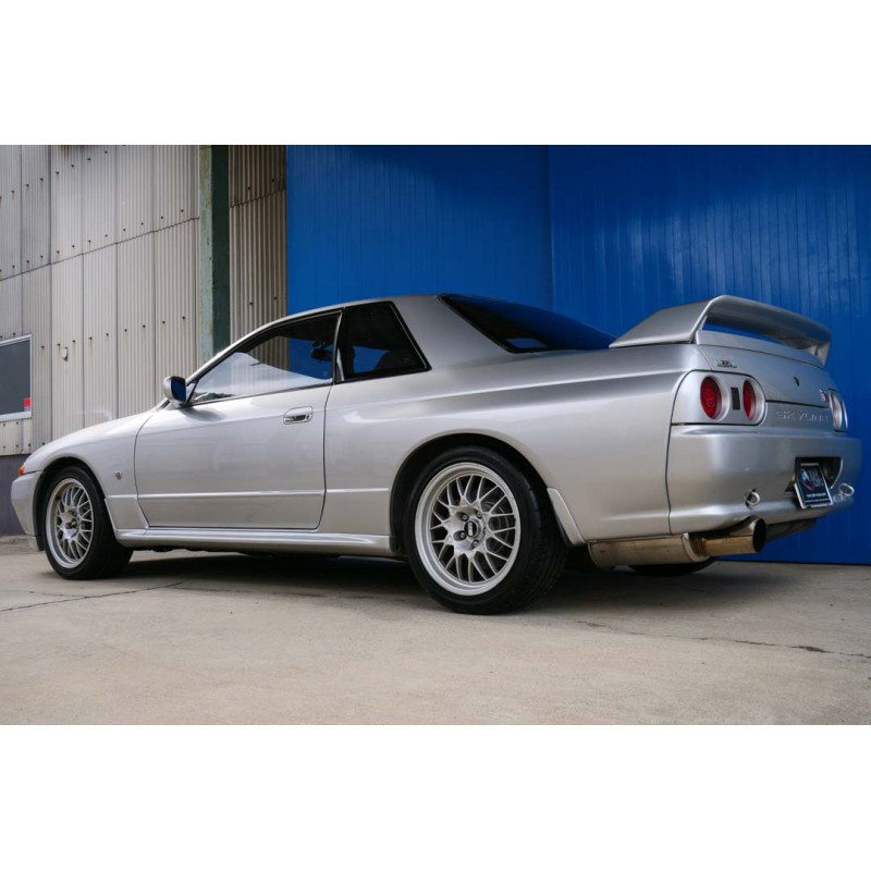 Nissan Skyline GTR R32 for sale (N.8334) view 9