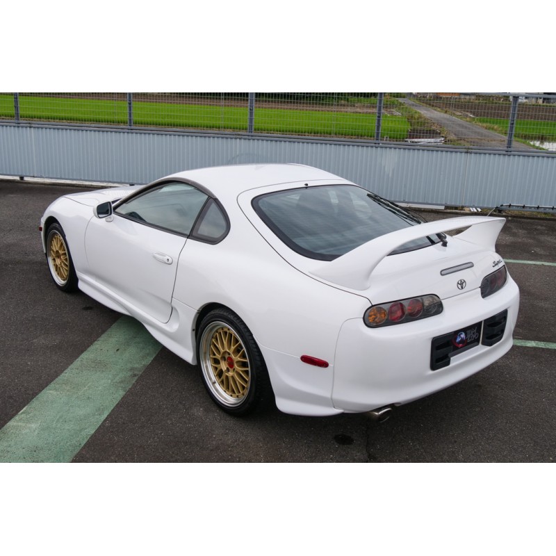 Toyota Supra RZ (N.8516) view 9