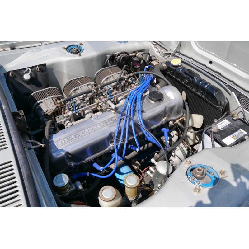 Nissan Skyline Hakosuka (N.8527) view 75