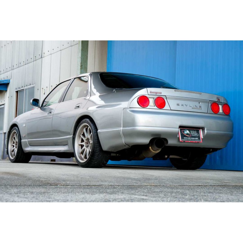 Nissan Skyline GTR R33 Autech Version (N.8387) view 16
