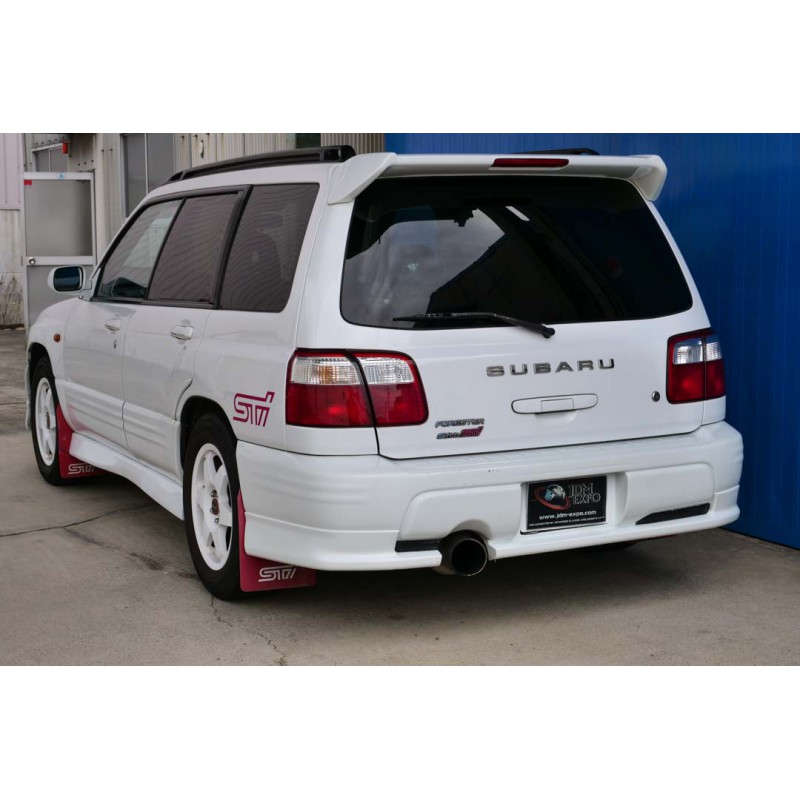 Subaru Forester STI for sale (N.8337) view 13