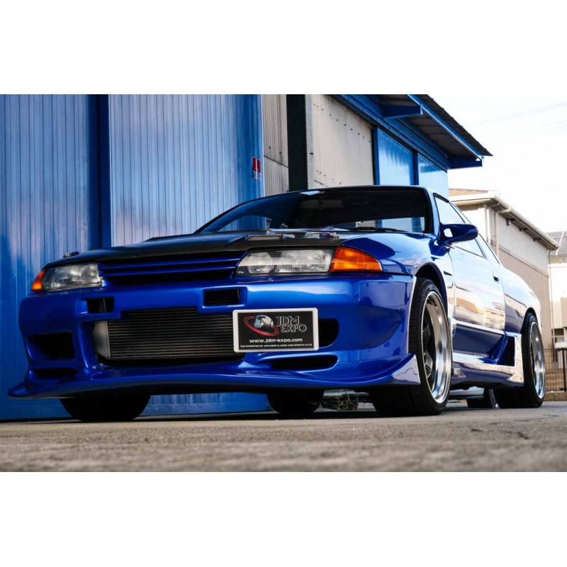 Nissan Skyline GTR R32 for sale JDM EXPO (N.8324) view 6